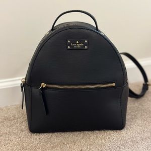 Kate Spade backpack purse